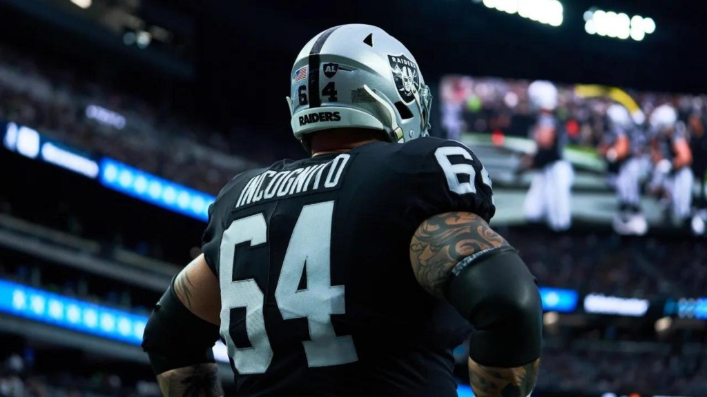 Oakland Raiders: Going Incognito