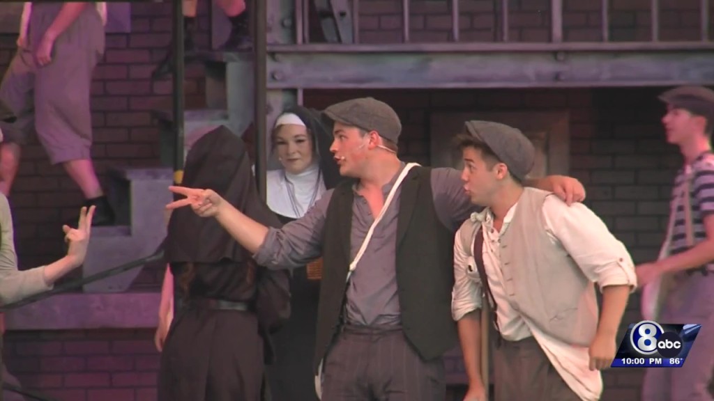 Newsies