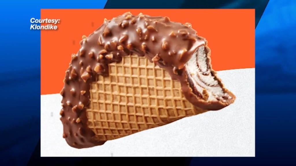Klondike Discontinues ‘choco Taco’ Ice Cream Bars