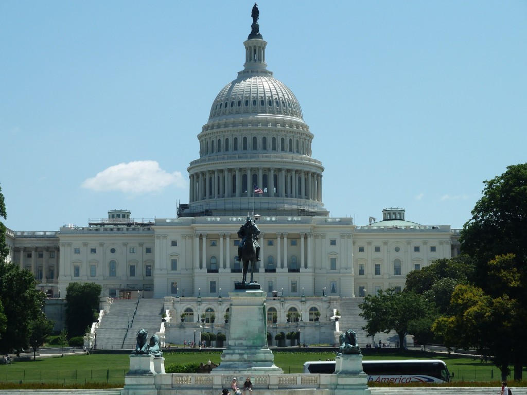 U.S. Capitol building, outside, exterior, generic