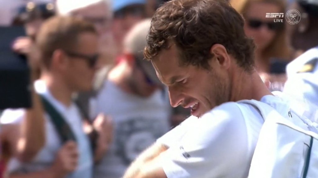 Andy Murray Returns To Newport For Third Hall Of Fame Open