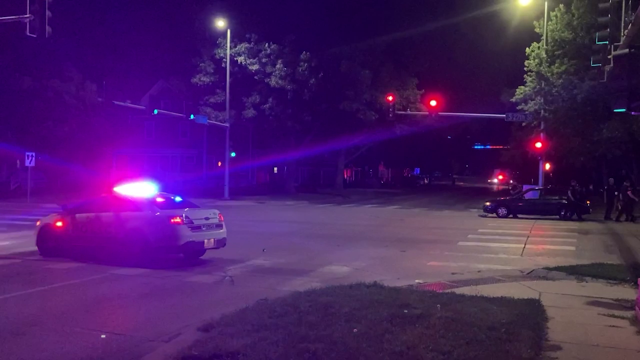 Pedestrian seriously injured when hit by car in Lincoln