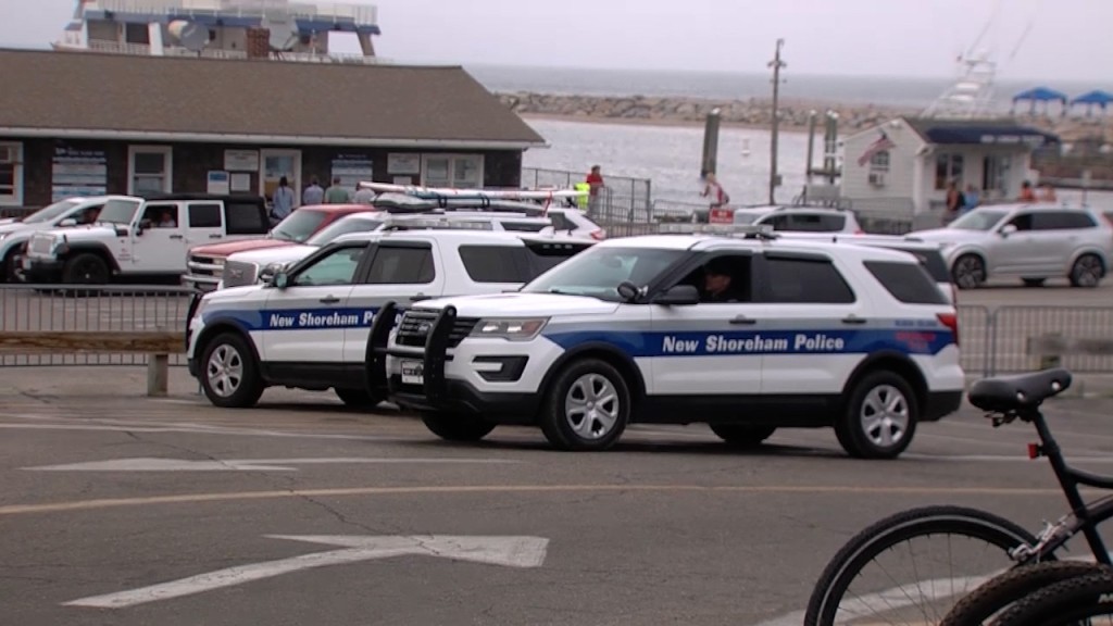 Former Connecticut Trooper Recommended To Be Block Island’s Next Police Chief