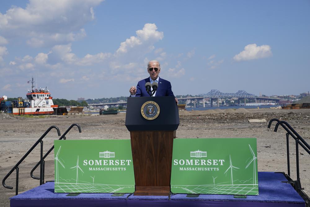 A Day After Visiting Massachusetts, Biden Tests Positive For Covid 19