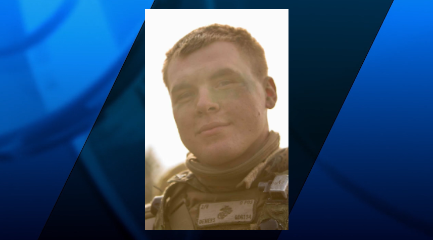 Body Of Fallen Marine To Arrive In New Bedford