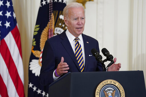 Biden To Cancel Up To $20k In Student Loan Debt, Extend Pause On Payments