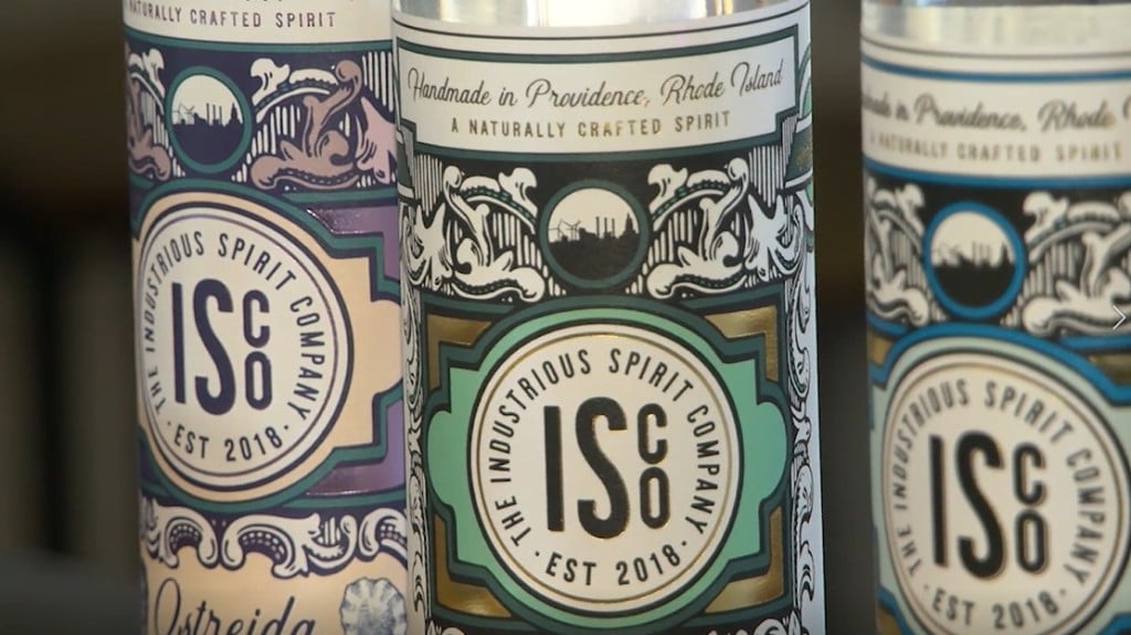 Local Distillery Celebrates National Oyster Day