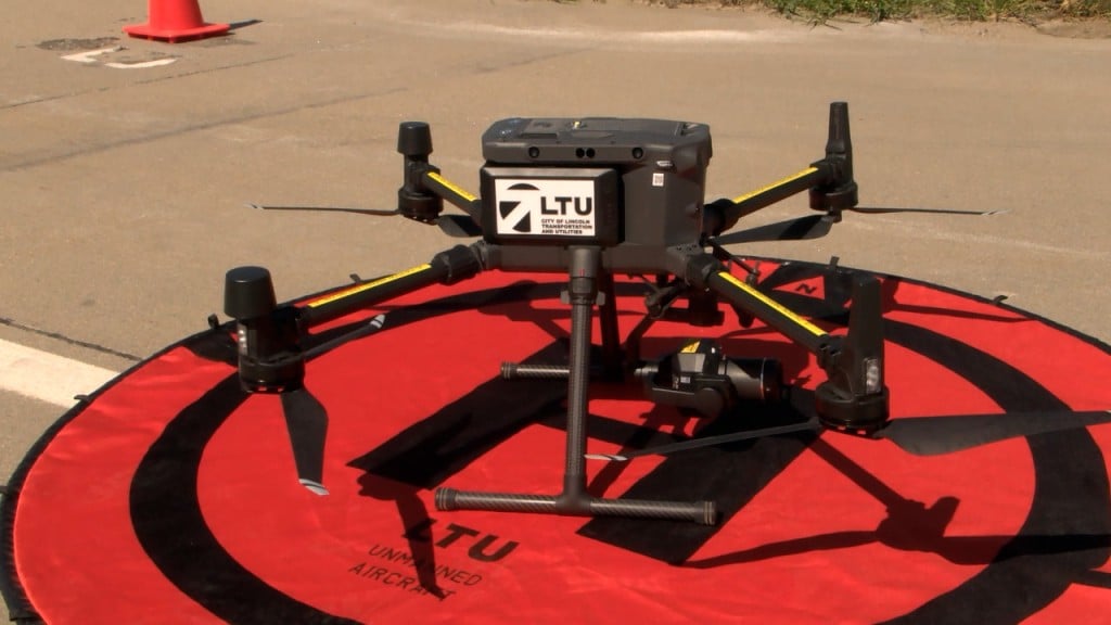 LTU drones