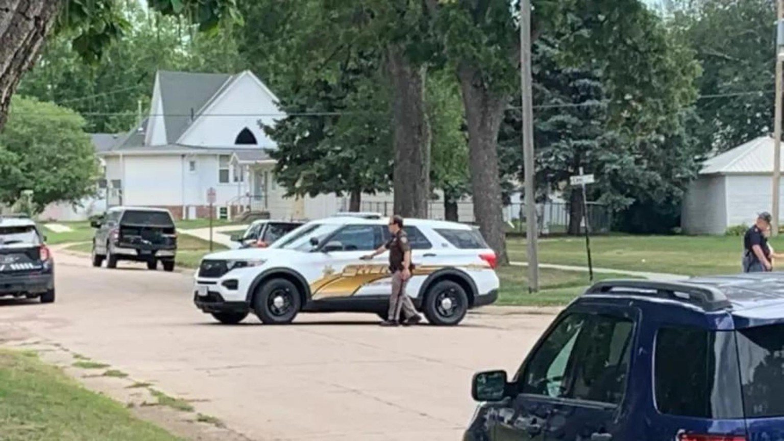 Nebraska man convicted of killing four in Laurel