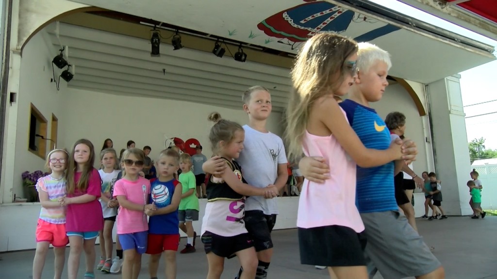 Czech Dancers