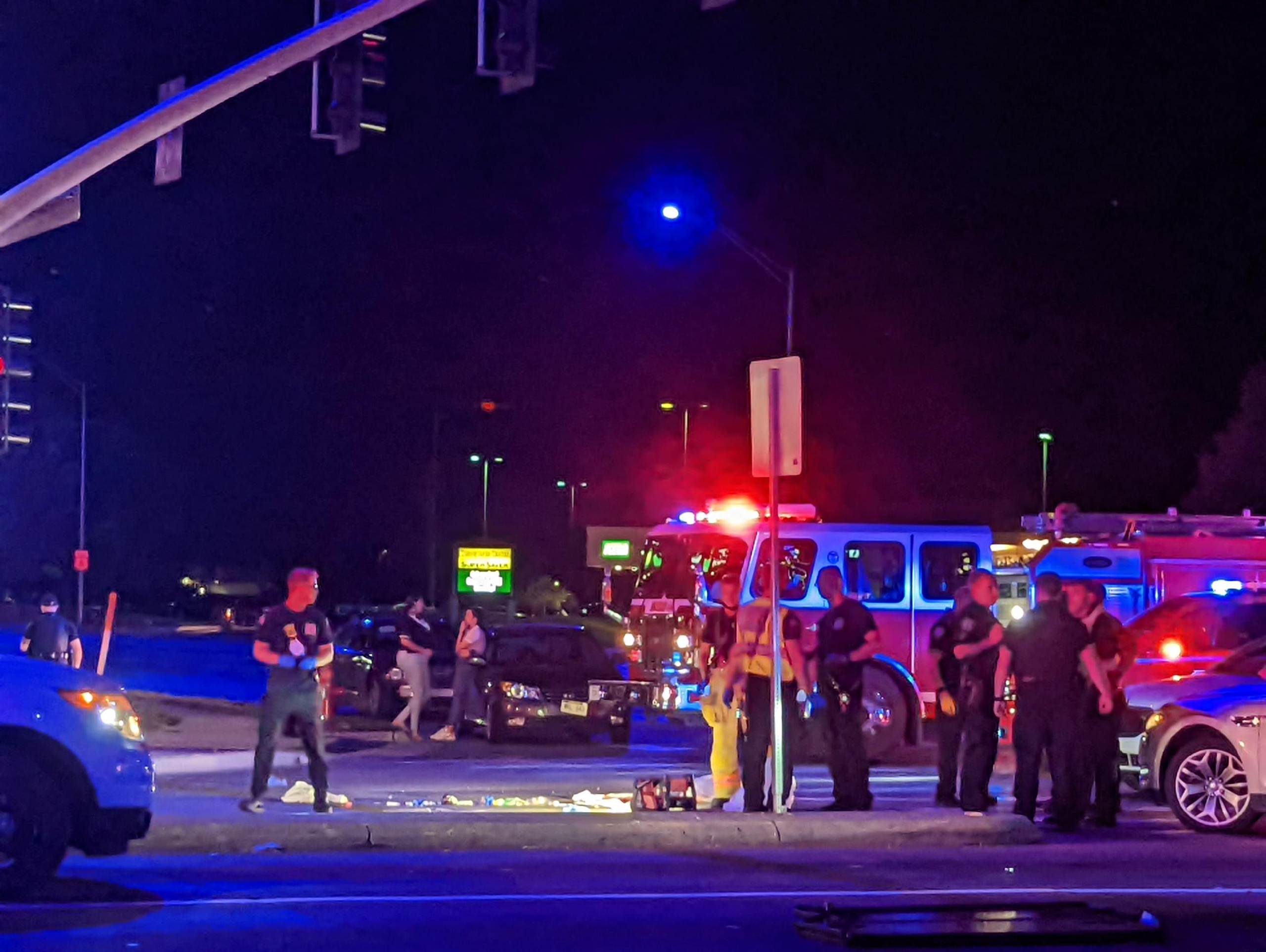 Lincoln Motorcyclist Killed In Crash At 27th And Cornhusker   3573 