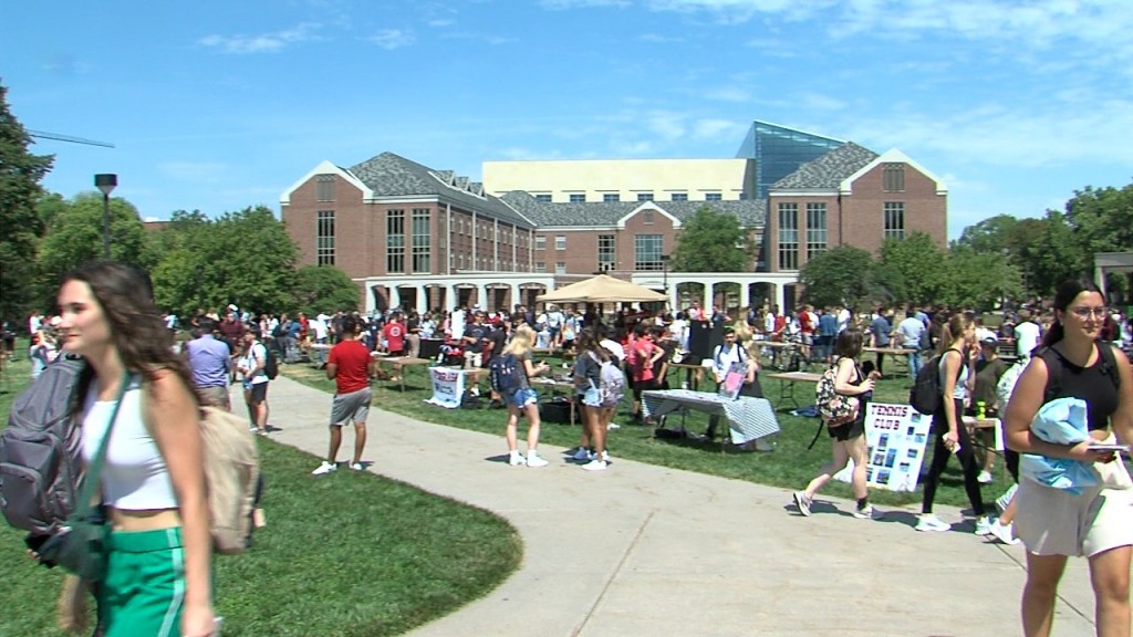 Unl Club And Organization Fair