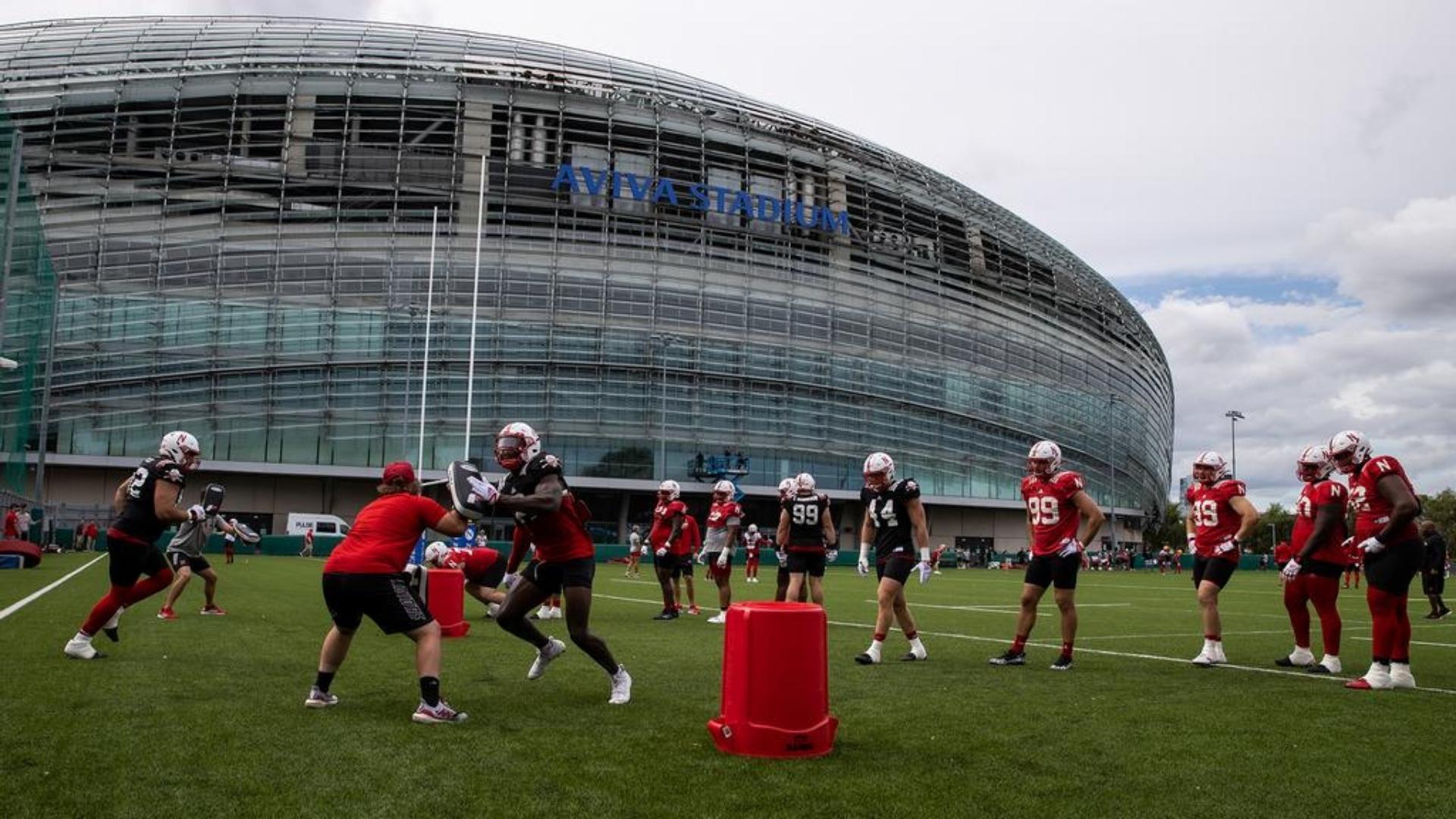 Nebraska falls to Northwestern in another onescore loss