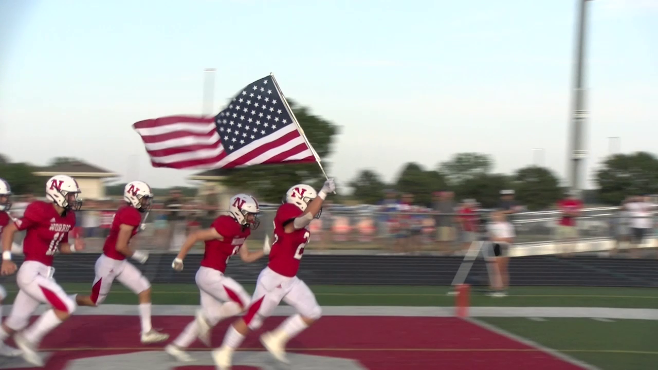 Week one of Nebraska high school football