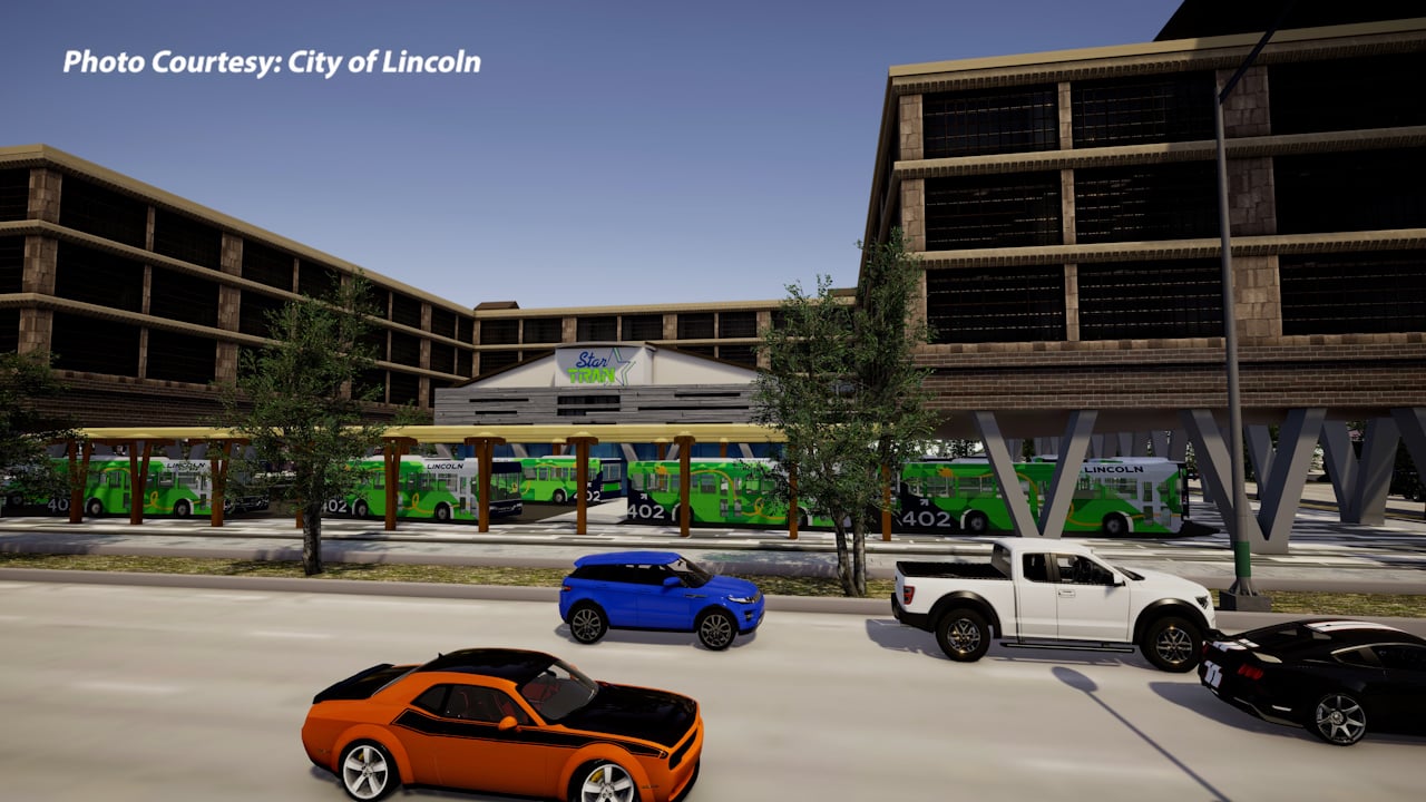 Lincoln StarTran awarded 23.6 million grant for new transportation center