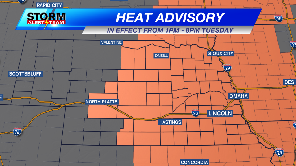 Heat Advisory