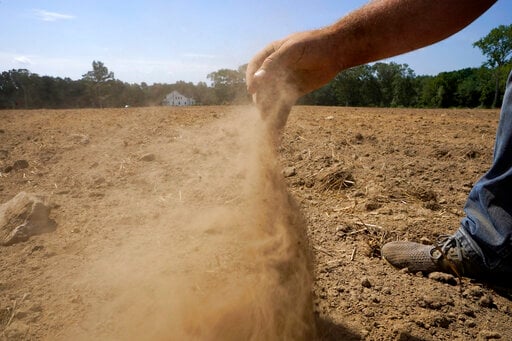 R.i. Farmers Impacted By Drought May Now Be Eligible For Federal Relief