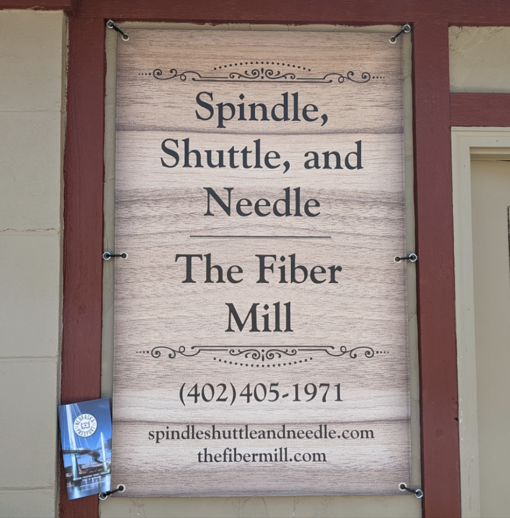 The Fiber Mill In Stromsburg