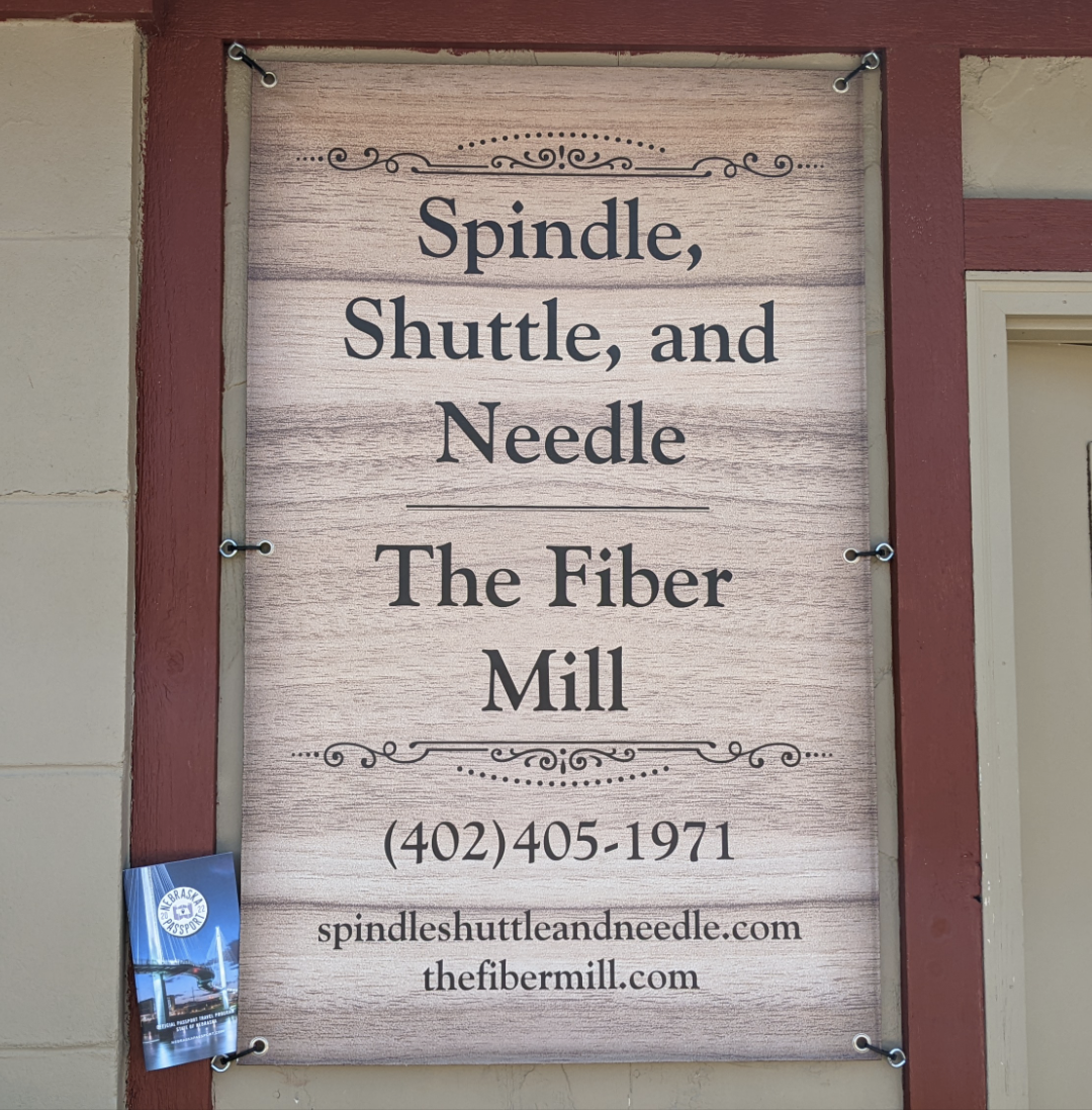 Stromsburg is home to Nebraska's only custom fiber mill