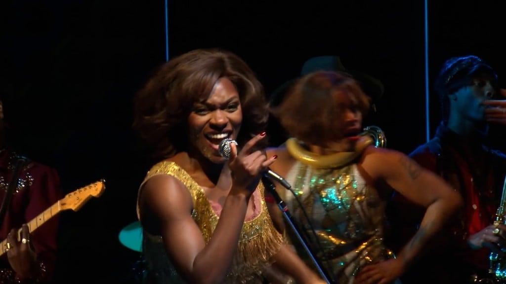 ‘tina – The Tina Turner Musical’ Being Performed At Ppac