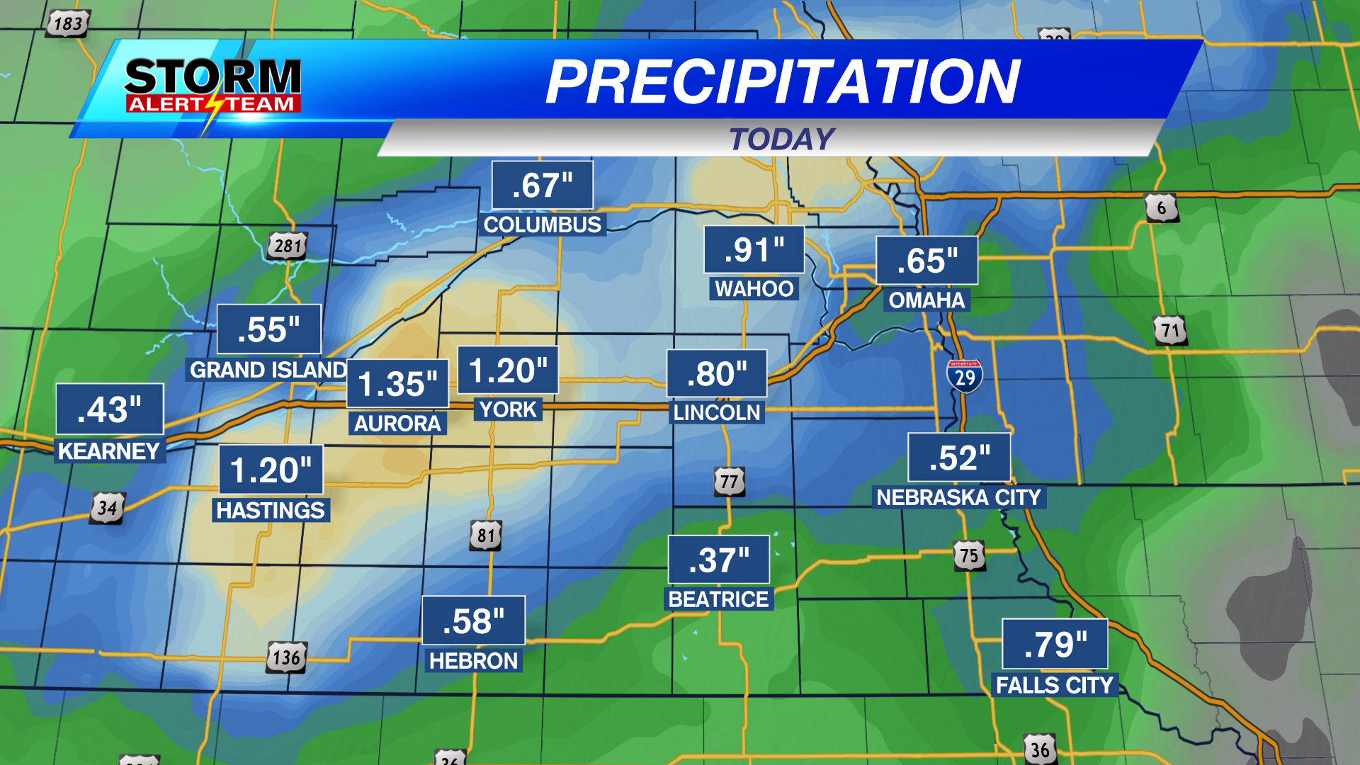 cooler-temperatures-continue-sunday