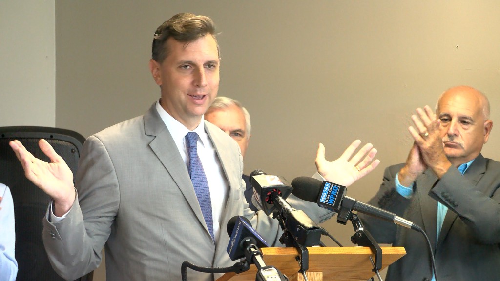 Rhode Island’s Congressional Delegation Endorses Magaziner For Congressional District 2