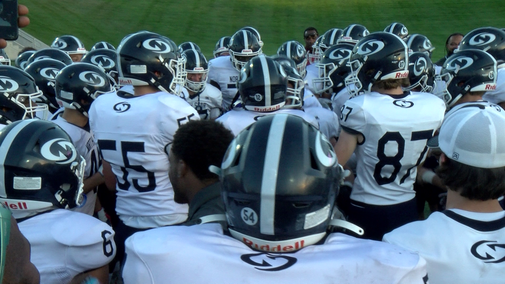 Lincoln North Star football blows past Lincoln High