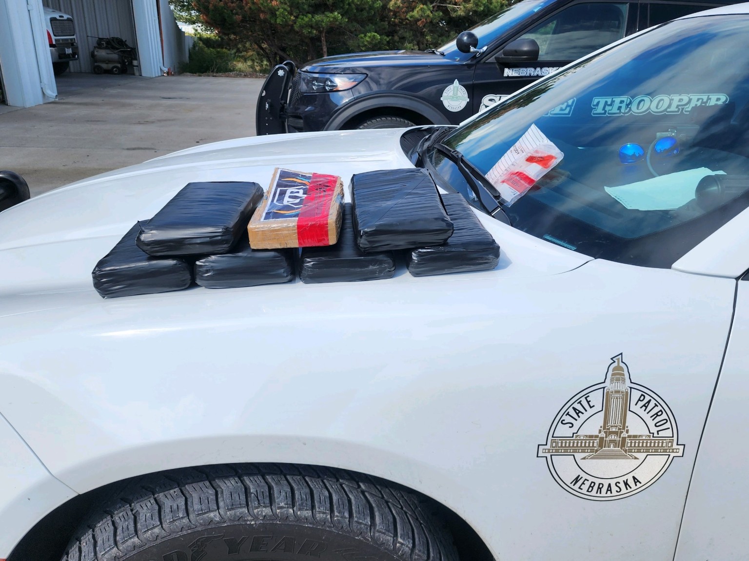 California woman caught with 20 pounds of cocaine in Nebraska traffic ...