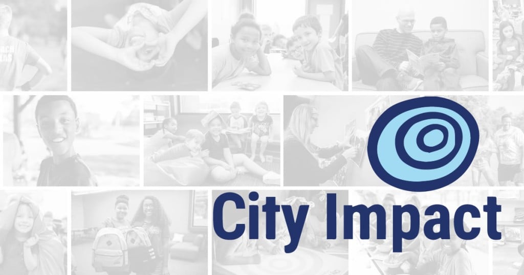 City Impact Logo