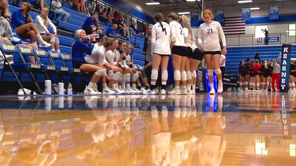 Kearney High Administrators Apologize For Inappropriate Comments Made Toward Lincoln High Volleyball Team