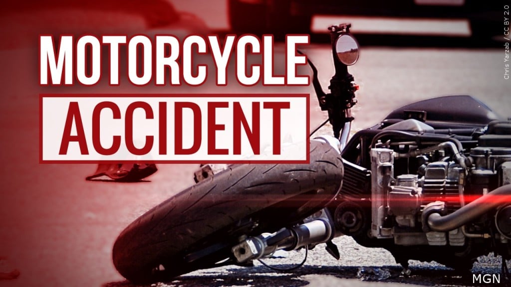 Motorcycle Crash