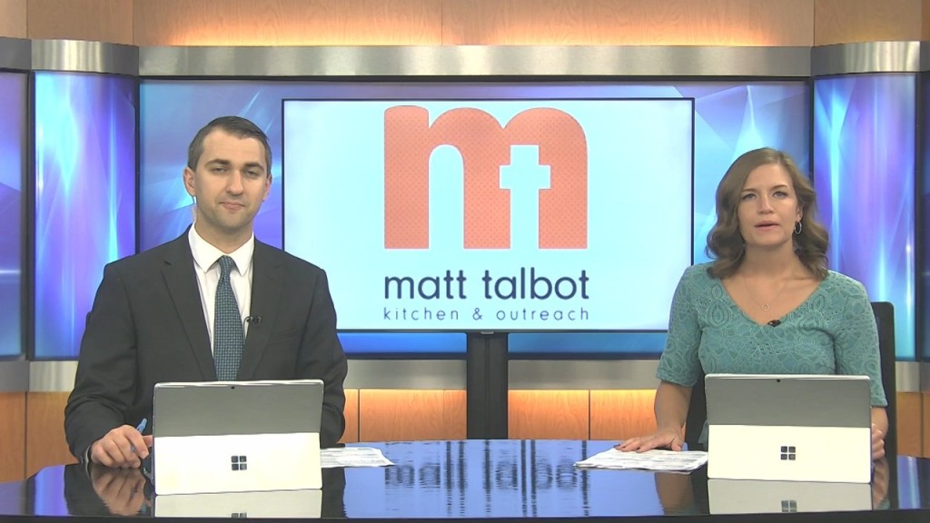 Matt Talbot Needs Blanket Donations