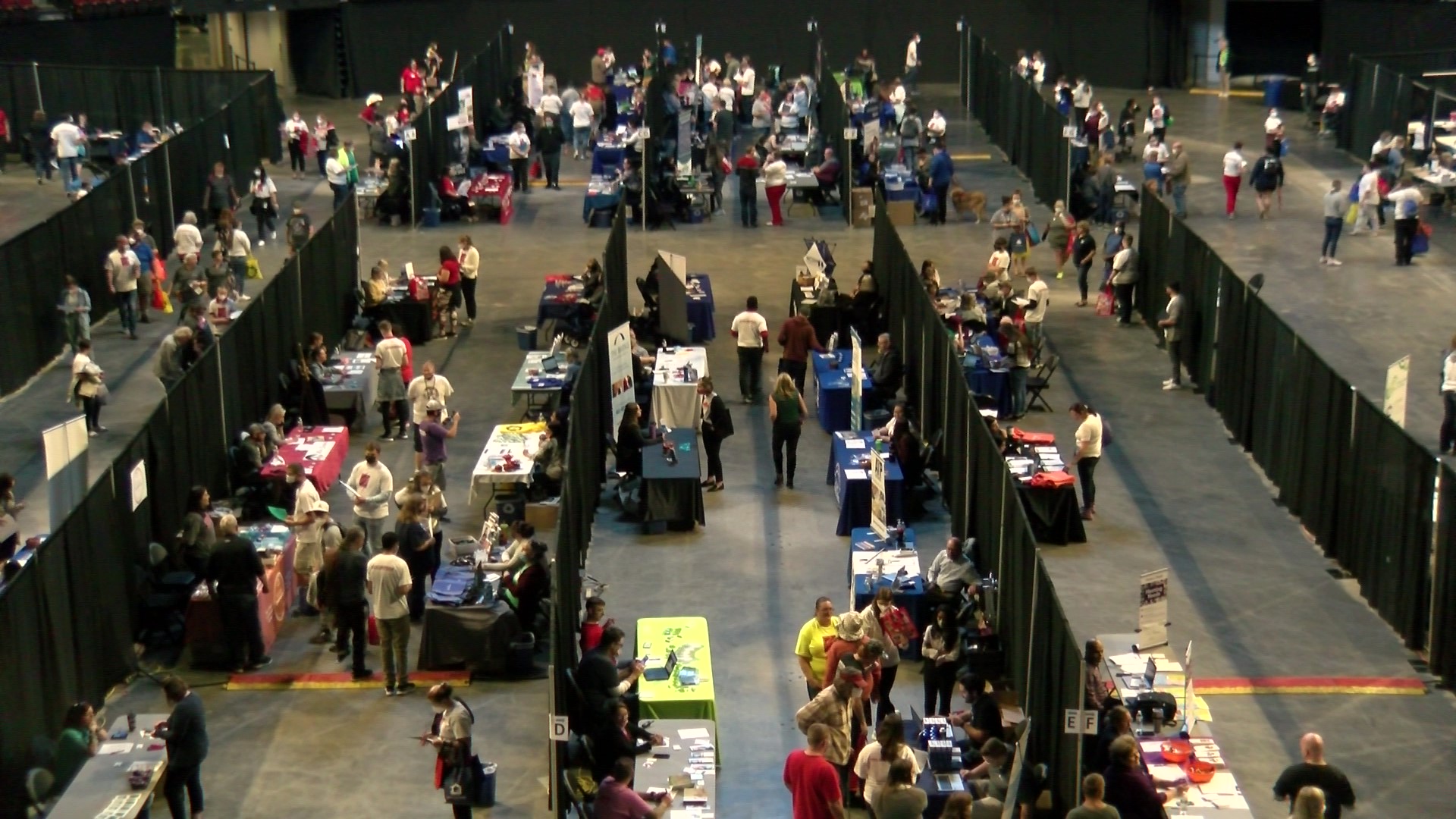 Project Connect Lincoln is back helping those in need after two year break