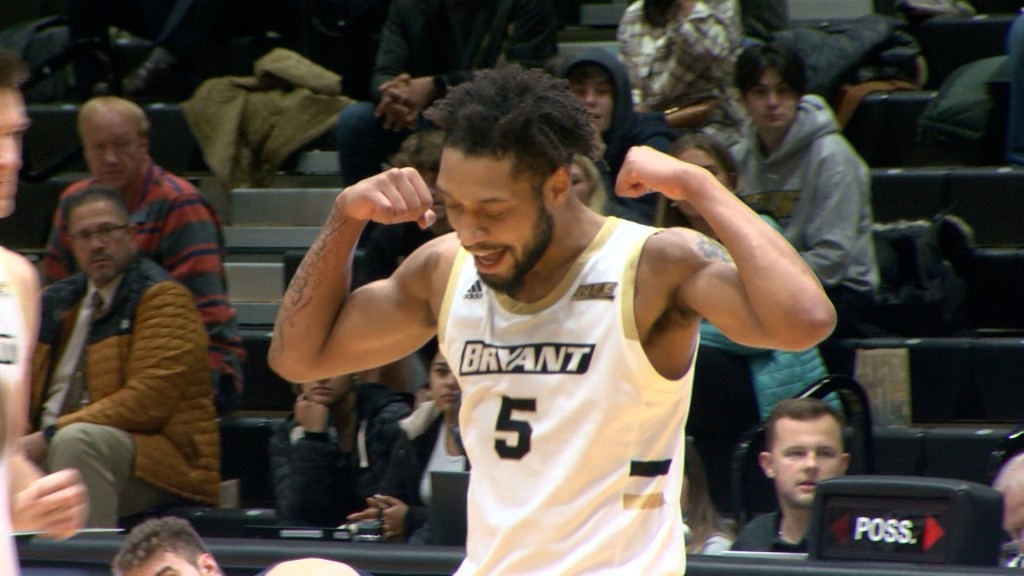 Full Bryant Basketball Schedule Announced