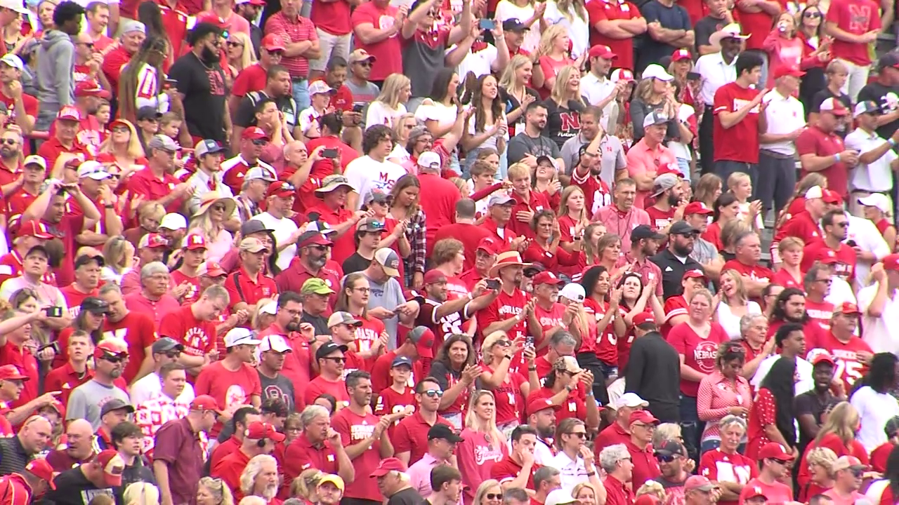 Former Husker Damon Benning joins Nebraska Athletics broadcasting booth