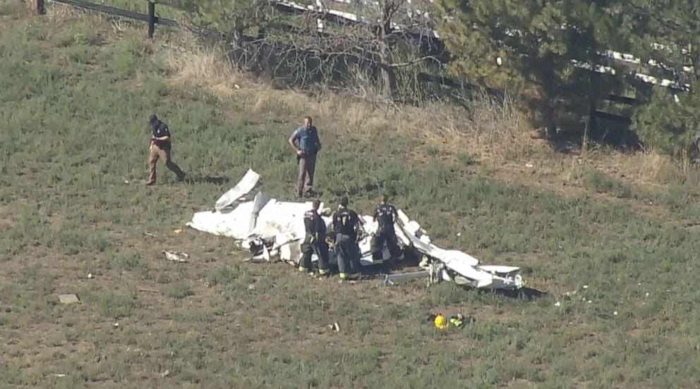 Multiple Fatalities After 2 Small Aircraft Collide Mid Air In Colorado