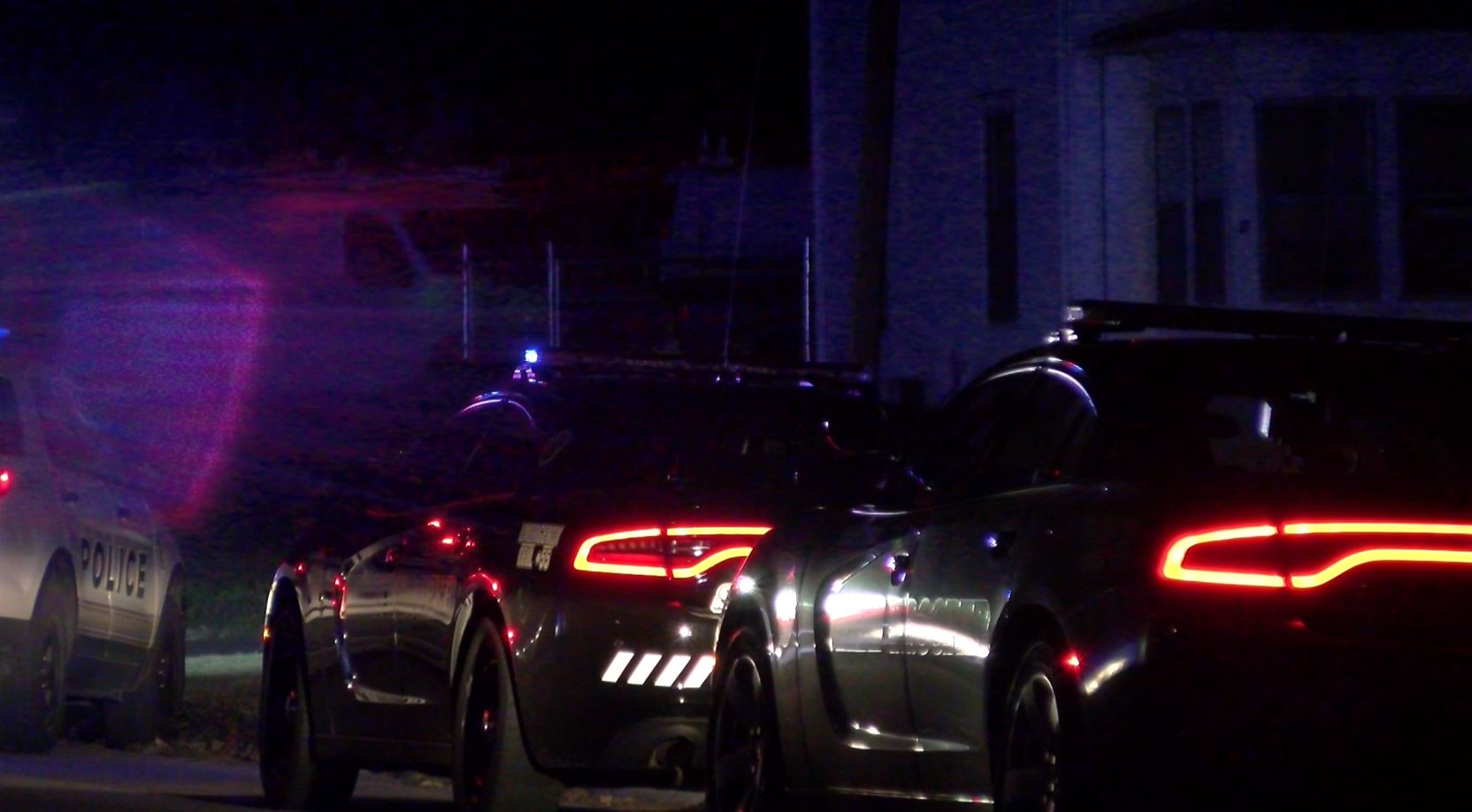 Manhunt Underway In Lincoln After Police Say 2 Teens Were Shot