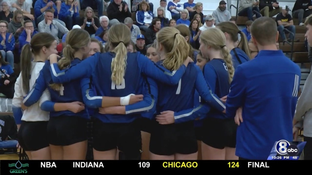 Lincoln East Volleyball Advances To State For The First Time Since 2008
