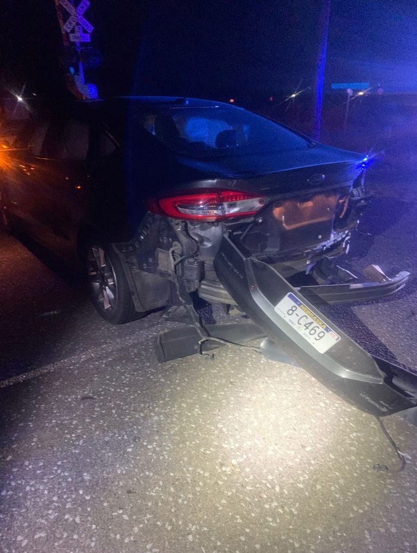 Merrick County deputies investigate two Wednesday night crashes