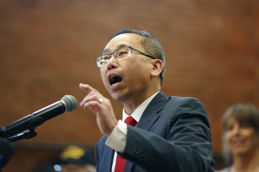8 Years Ago He Backed Him For Governor, Now Chris Christie Endorses Allan Fung For Congress