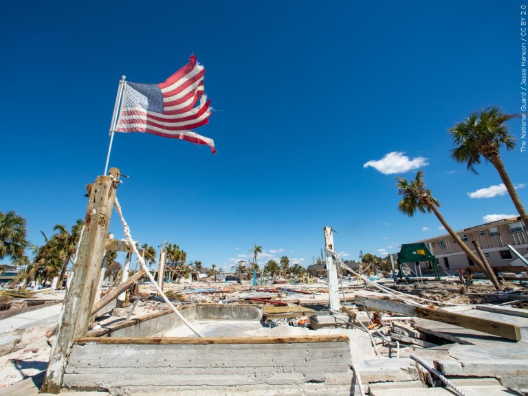 Florida woman finds wedding ring in Hurricane Ian aftermath