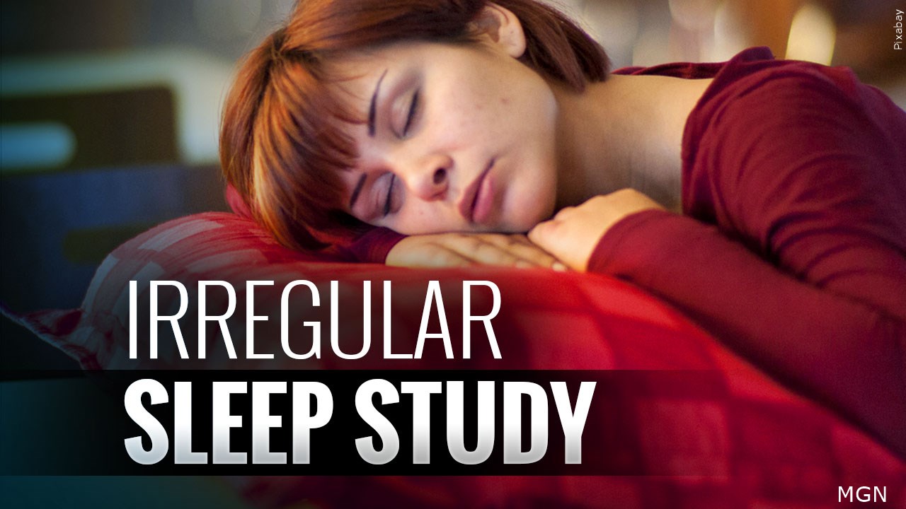 Study Sleep deprivation affects nearly half of American adults