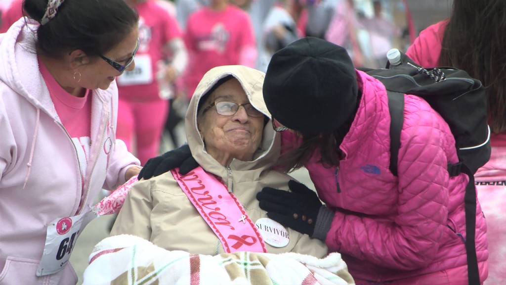 Thousands Turn Out To Annual Gloria Gemma 5k In Providence
