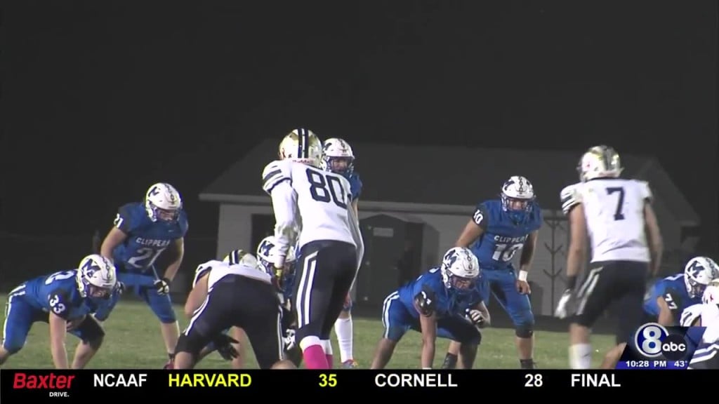 Malcolm Vs Lincoln Lutheran