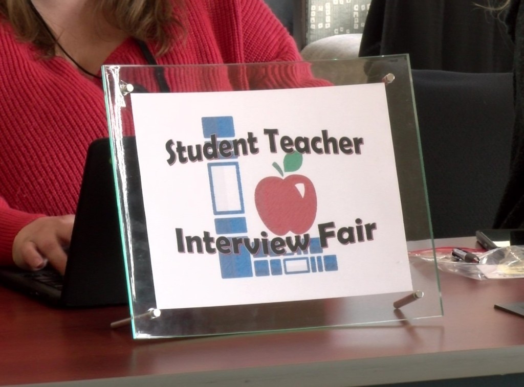 Teacher Interview Fair