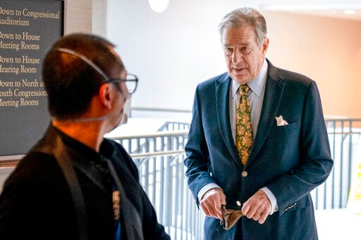 Spokesman: Speaker Pelosi’s Husband Assaulted In Break In