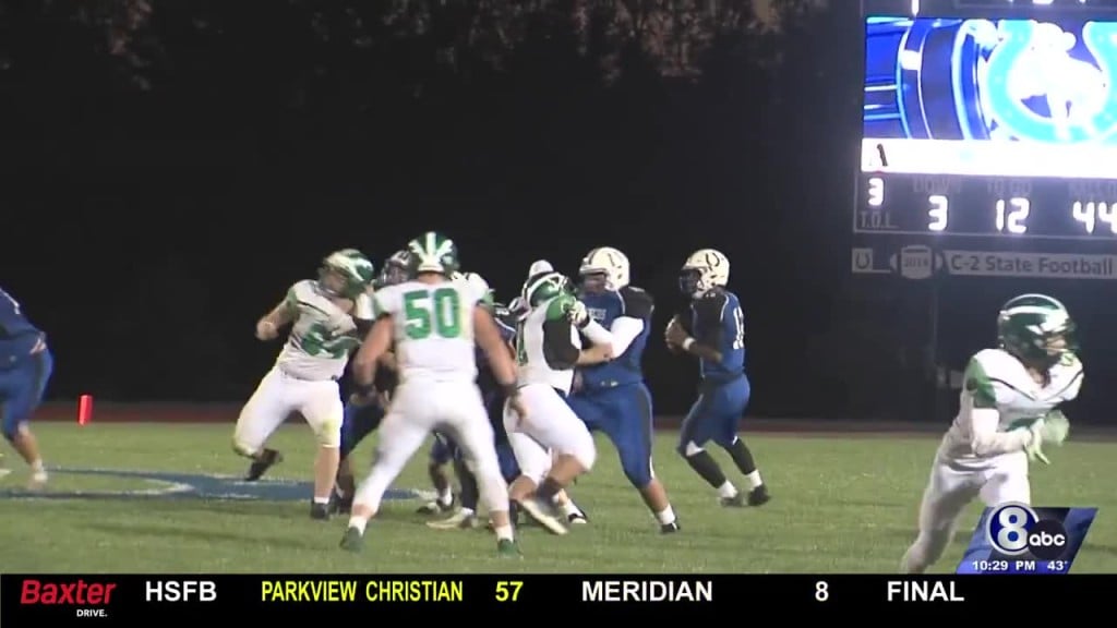 Wilber Clatonia Vs. Centennial
