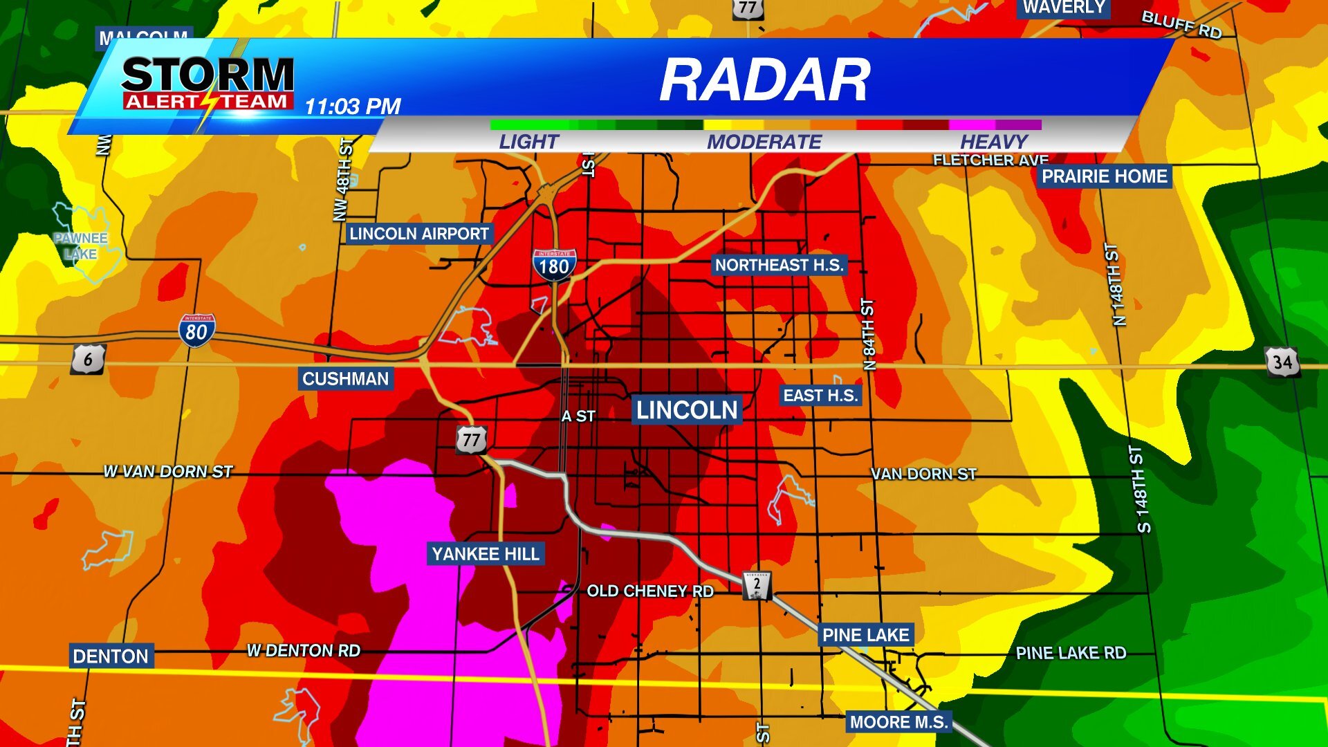 Submit your Nebraska storm photos