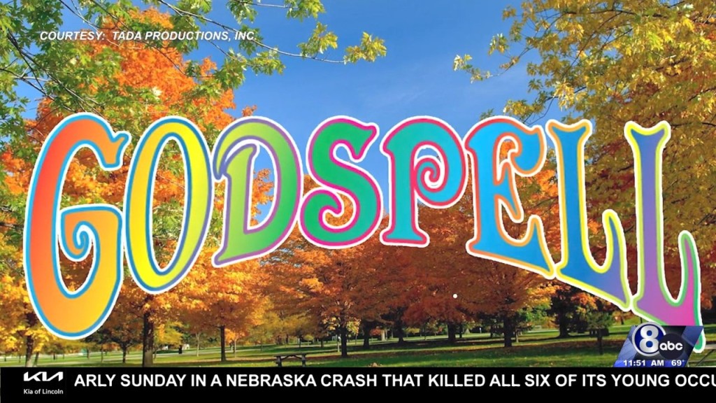 Midday Interview: Tada Theater Previews "godspell"