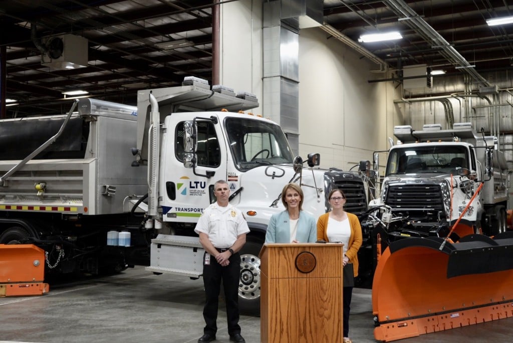 Snow You Say? LTU Snowfighters Are Ready – City of Lincoln, NE
